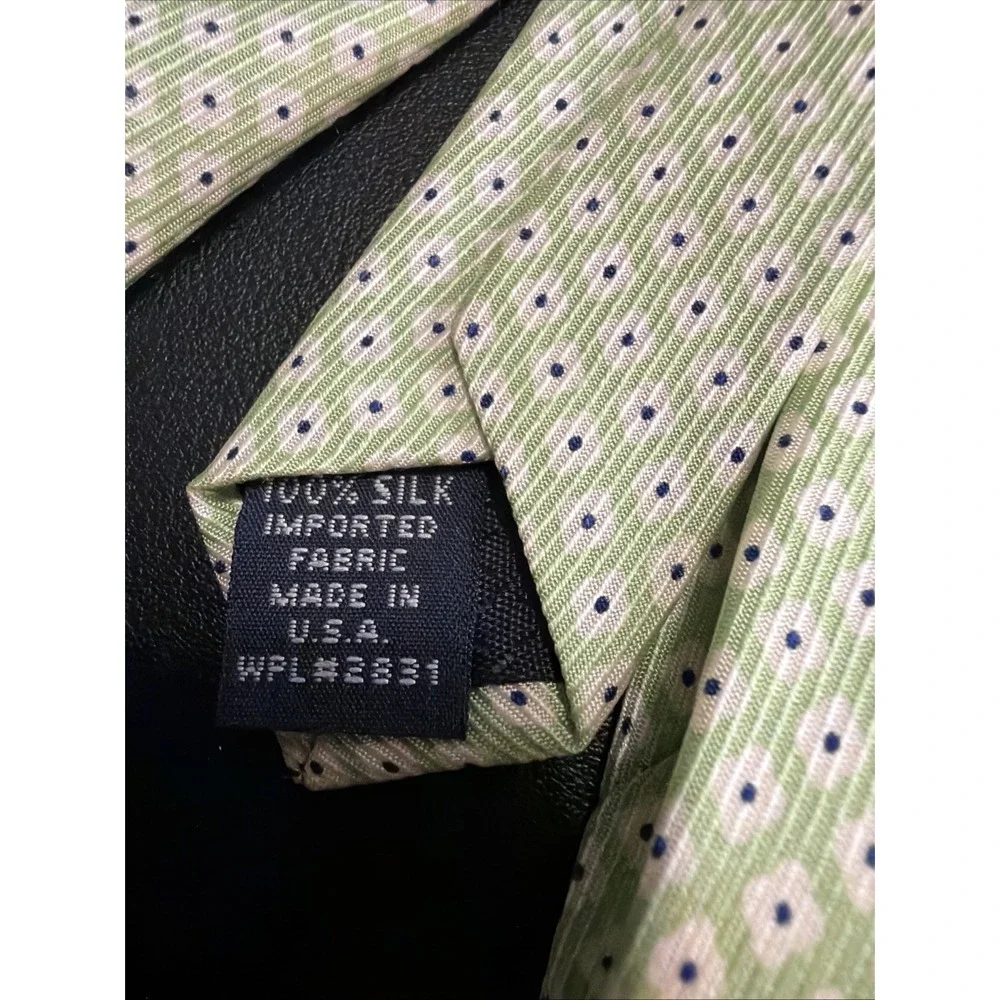 Nautica men silk